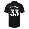 Fulham Antonee Robinson #33 Tredje Tröja 2025-26 Kortärmad Fulham Antonee Robinson #33 Tredje Tröja 2025-26 Kortärmad